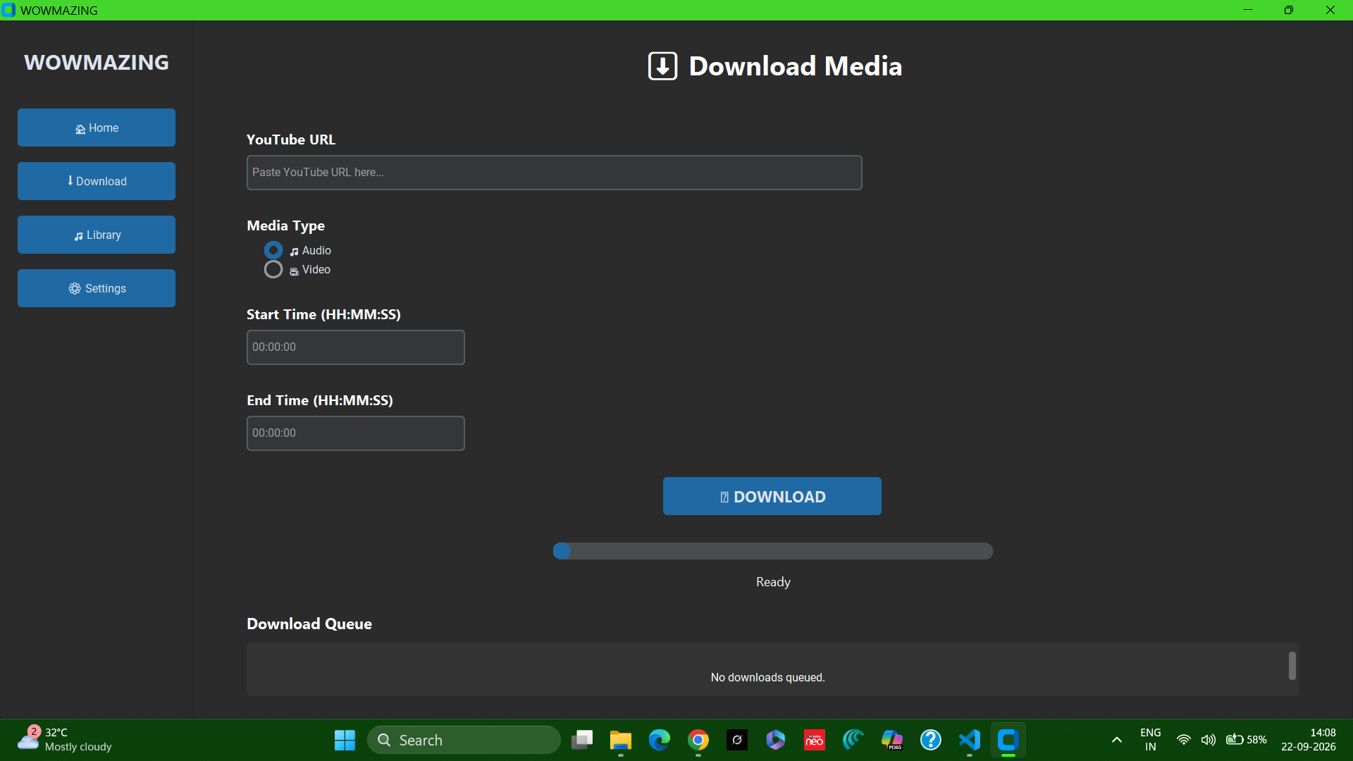 WOWMAZING Screenshot 2